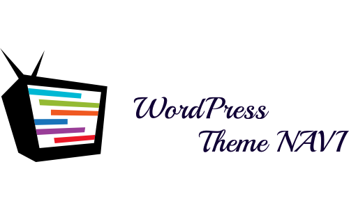 WordPress theme NAVI
