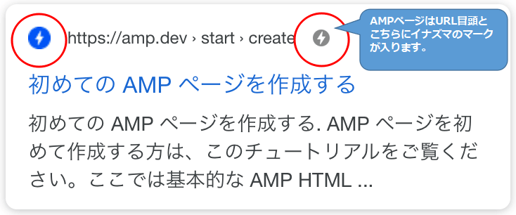 alt=高速モバイルページ「AMP」を実装1