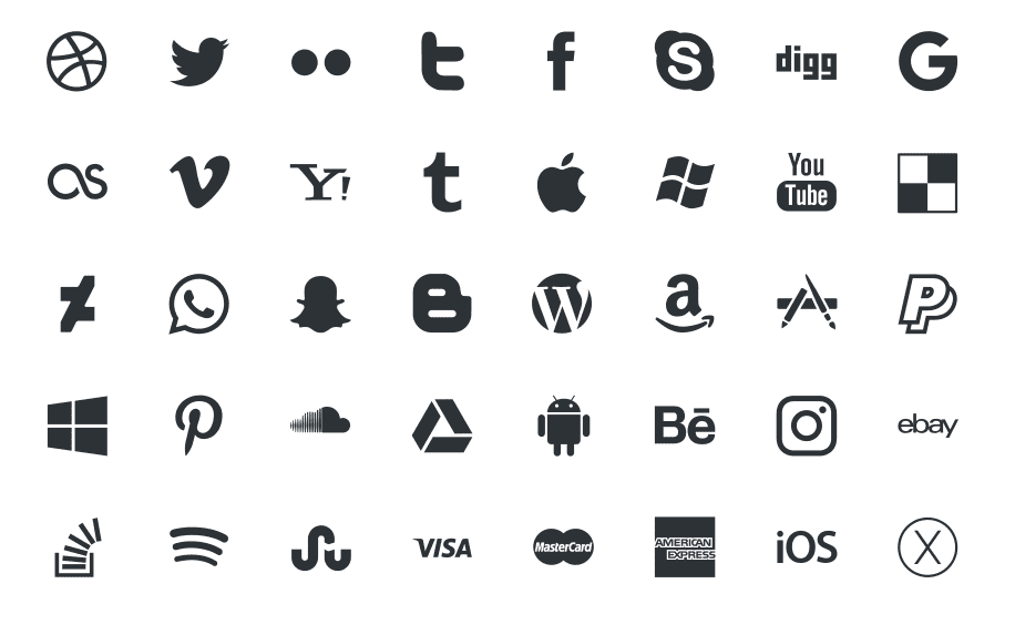 alt=アイコンフリー素材サイト Picons Social